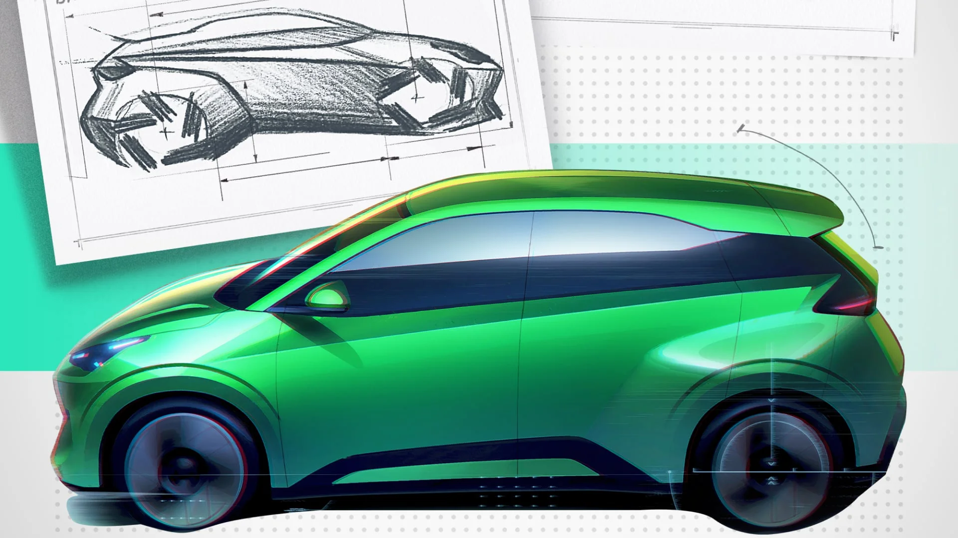 BYD Atto 1 Generasi Kedua Meluncur: Bodi Tumbuh 425 mm, Motor 95 kW, Harga Mulai Rp177 Juta