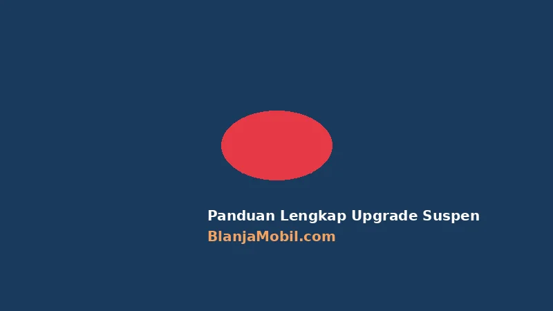 Panduan Lengkap Upgrade Suspensi Coilover Mobil Harian: Dari Potong Per sampai Setup yang Benar